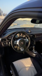 2011 Porsche 911 Turbo S Coupe - 6580 km