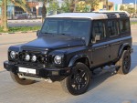 2023 INEOS Grenadier Station Wagon Khan Design - 48k km