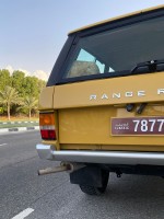1986 Range Rover Classic Two-Door - 141k km