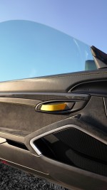 2016 Porsche Cayman GT4 - 50k km