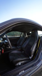 2016 Porsche Cayman GT4 - 50k km