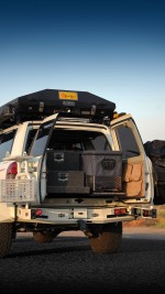2022 Nissan Patrol Safari - 16k km