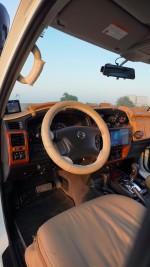 2022 Nissan Patrol Safari - 16k km