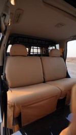 2022 Nissan Patrol Safari - 16k km