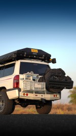 2022 Nissan Patrol Safari - 16k km
