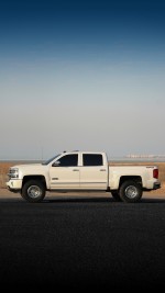 2016 Chevrolet Silverado High Country - 66k km