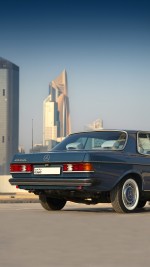 1982 Mercedes-Benz 280 CE Coupe - 87k km