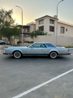 1978 Lincoln Continental Mark V Diamond Jubilee Edition - 54k mile