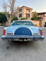 1978 Lincoln Continental Mark V Diamond Jubilee Edition - 54k mile