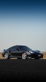 2002 Porsche 911 Turbo Coupe 996 - 64k km