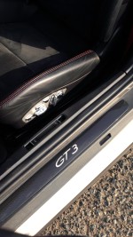 2018 Porsche 911 GT3 - 46k km