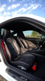 2018 Porsche 911 GT3 - 46k km