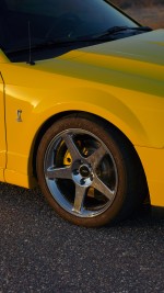 2003 Ford Mustang SVT Cobra Terminator Coupe - 86k mile
