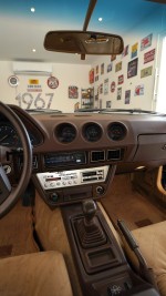1982 Nissan 280ZX T-Top - 6401 mile only