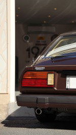 1982 Nissan 280ZX T-Top - 6401 mile only