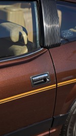1982 Nissan 280ZX T-Top - 6401 mile only