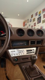 1982 Nissan 280ZX T-Top - 6401 mile only