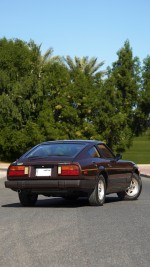 1982 Nissan 280ZX T-Top - 6401 mile only