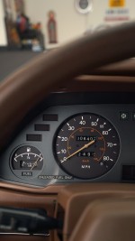 1982 Nissan 280ZX T-Top - 6401 mile only