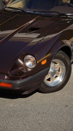 1982 Nissan 280ZX T-Top - 6401 mile only