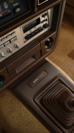 1982 Nissan 280ZX T-Top - 6401 mile only