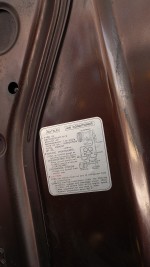 1982 Nissan 280ZX T-Top - 6401 mile only