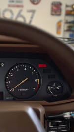 1982 Nissan 280ZX T-Top - 6401 mile only