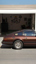 1982 Nissan 280ZX T-Top - 6401 mile only