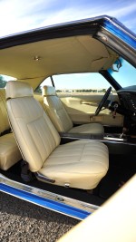 1969 Pontiac Firebird Coupe 350