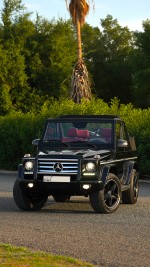 2006 Mercedes-Benz G320 Cabriolet - 163k km