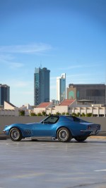 1972 Chevrolet Corvette Stingray T-Top - 98k mile
