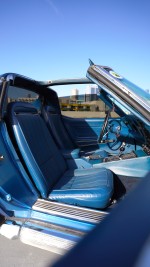 1972 Chevrolet Corvette Stingray T-Top - 98k mile