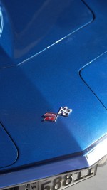 1972 Chevrolet Corvette Stingray T-Top - 98k mile