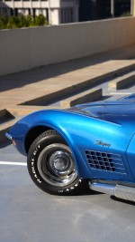 1972 Chevrolet Corvette Stingray T-Top - 98k mile