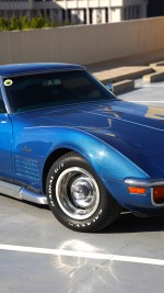 1972 Chevrolet Corvette Stingray T-Top - 98k mile