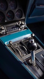 1972 Chevrolet Corvette Stingray T-Top - 98k mile