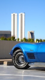 1972 Chevrolet Corvette Stingray T-Top - 98k mile