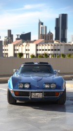 1972 Chevrolet Corvette Stingray T-Top - 98k mile