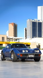 1972 Chevrolet Corvette Stingray T-Top - 98k mile
