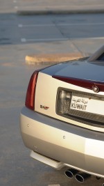 2005 Cadillac XLR - 62k km