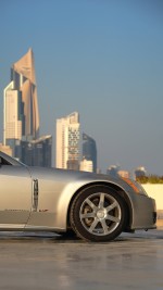 2005 Cadillac XLR - 62k km