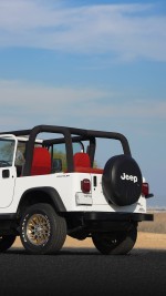 1992 Jeep Wrangler Sport - 184k km