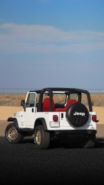 1992 Jeep Wrangler Sport - 184k km
