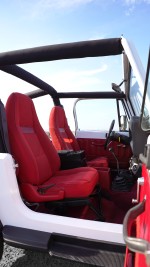 1992 Jeep Wrangler Sport - 184k km