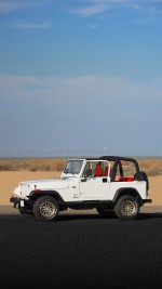 1992 Jeep Wrangler Sport - 184k km