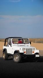 1992 Jeep Wrangler Sport - 184k km