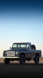 1991 Land Rover Defender 110 Pickup