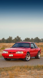 1992 Ford Mustang LX Notchback 5.0 - 229k km