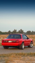 1992 Ford Mustang LX Notchback 5.0 - 229k km