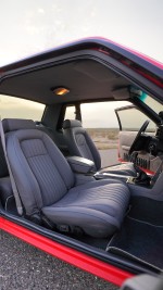 1992 Ford Mustang LX Notchback 5.0 - 229k km